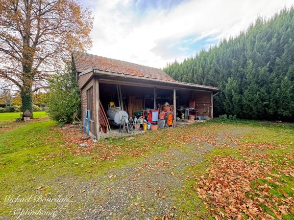 Rare propriété de charme sur presque 2 ha à 10 min de La Flèche