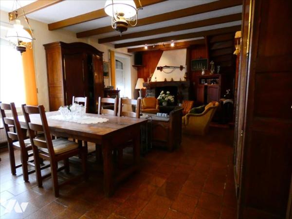 Maison d'habitation 4 chambre PLOUBALAY