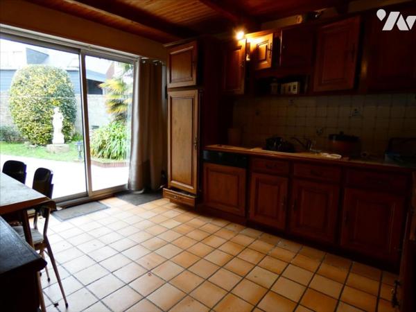 Maison d'habitation 4 chambre PLOUBALAY