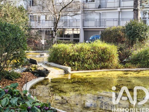 Appartement à vendre 3 pièces 65 m² Antony