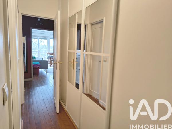 Appartement à vendre 3 pièces 65 m² Antony