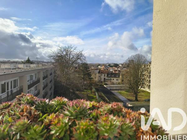 Appartement à vendre 3 pièces 65 m² Antony