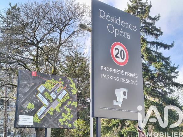 Appartement à vendre 3 pièces 65 m² Antony