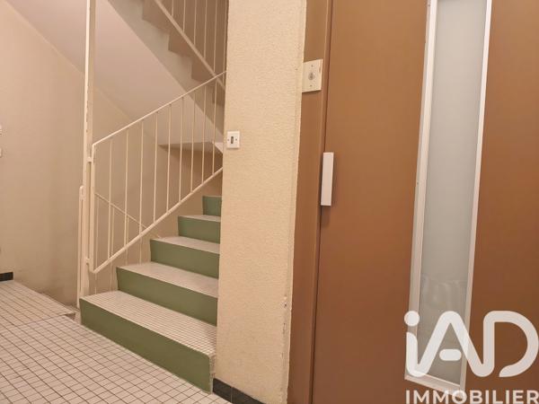 Appartement à vendre 3 pièces 65 m² Antony