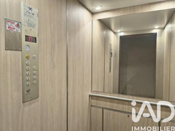 Appartement à vendre 3 pièces 65 m² Antony