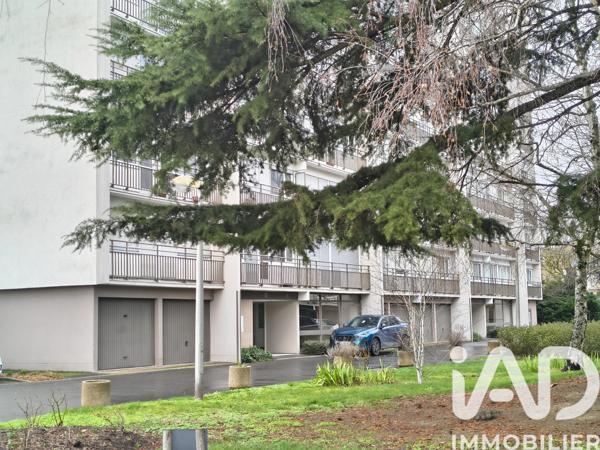 Appartement à vendre 3 pièces 65 m² Antony