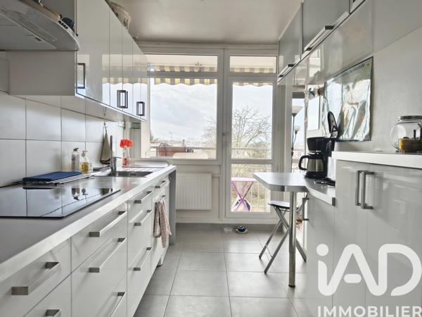 Appartement à vendre 3 pièces 65 m² Antony