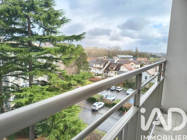 Appartement à vendre 3 pièces 65 m² Antony