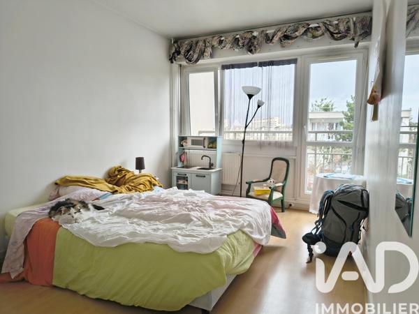 Appartement à vendre 3 pièces 65 m² Antony