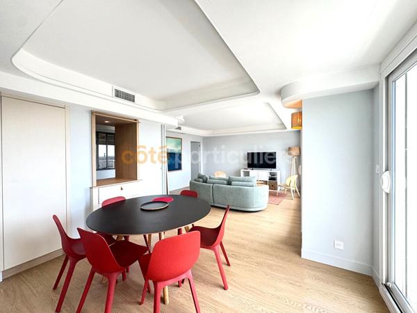 Location
                Appartement79,68 m² - 3 Pièces -
                    ORLEANS (45000)