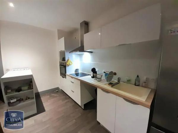 Appartement à louer 3 pièces 58.88m²