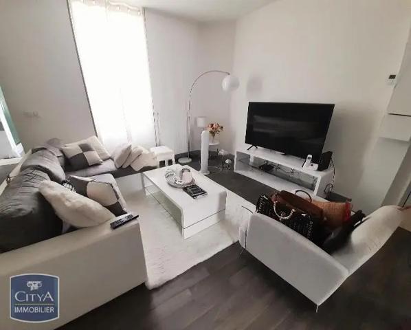 Appartement à louer 3 pièces 58.88m²