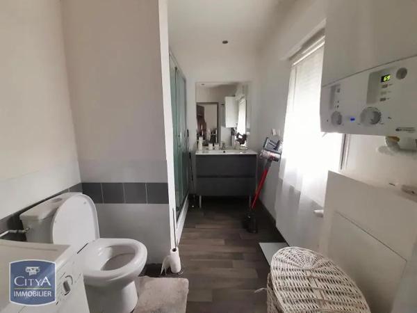 Appartement à louer 3 pièces 58.88m²