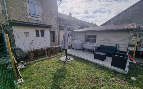 Appartement à louer    3 pièces • 71,97 m2 Collonges