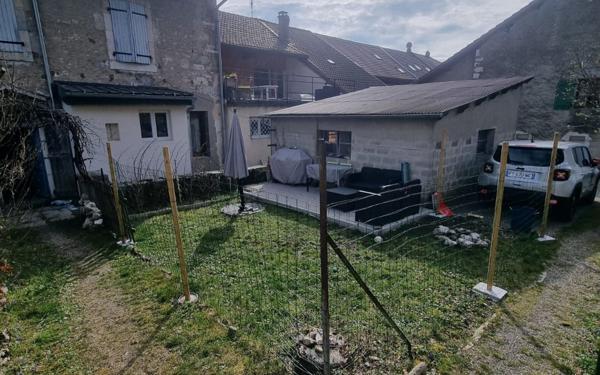 Appartement à louer    3 pièces • 71,97 m2 Collonges