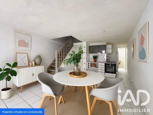 Maison à vendre 4 pièces 80 m² Armissan