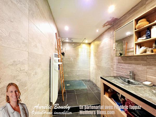 Maison avec dépendances 170 m² et terrain de 1980 m² au calme (38380) Saint Laurent du Pont