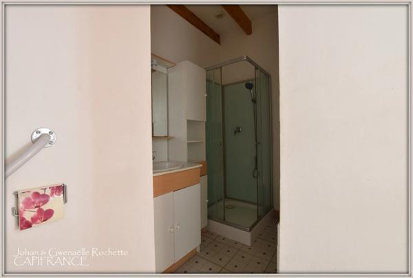 Maison à vendre 2 pièces CHEVIRE LE ROUGE (49)