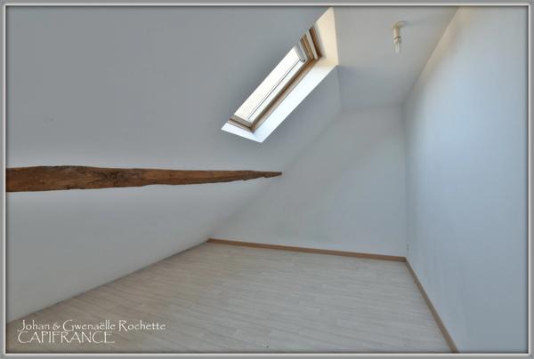 Maison à vendre 2 pièces CHEVIRE LE ROUGE (49)