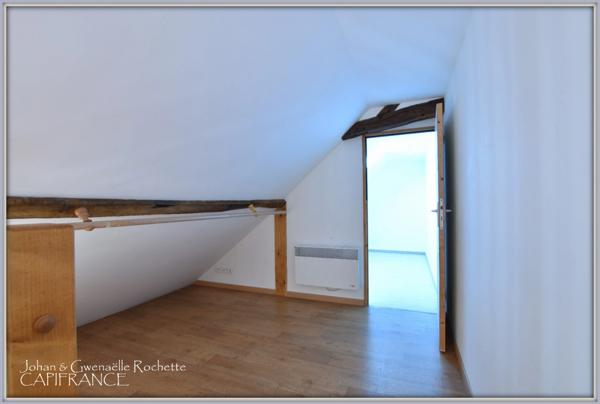 Maison à vendre 2 pièces CHEVIRE LE ROUGE (49)