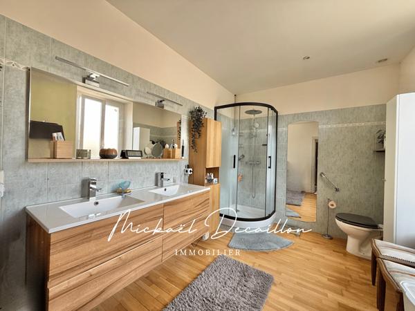 Maison 5 pièces - 125 m² Exclusivité efficity