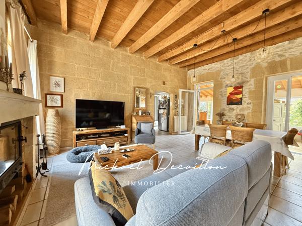 Maison 5 pièces - 125 m² Exclusivité efficity