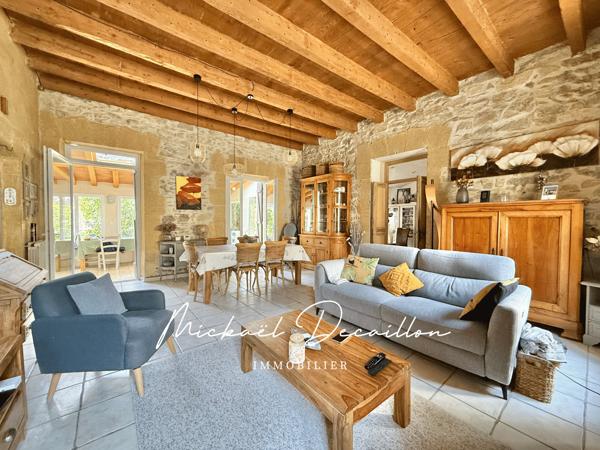 Maison 5 pièces - 125 m² Exclusivité efficity