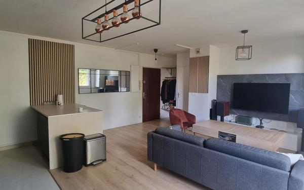 Appartement à vendre    3 pièces • 61,93 m2 Noisy-le-Grand