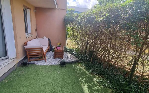 Appartement à vendre    3 pièces • 61,93 m2 Noisy-le-Grand