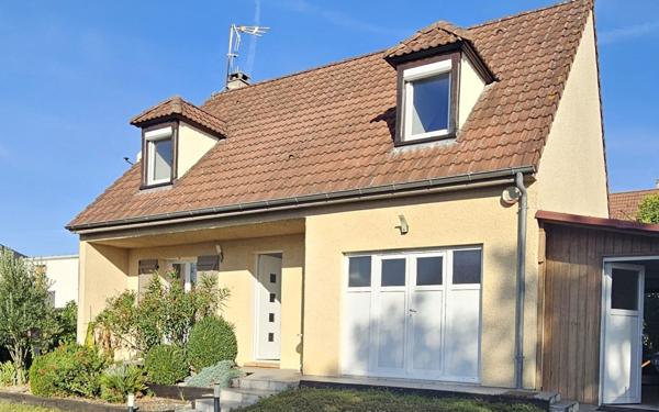 Maison à vendre    4 pièces •  Linas