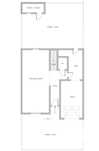 Maison à vendre 4 pièces 71 m² Perpignan