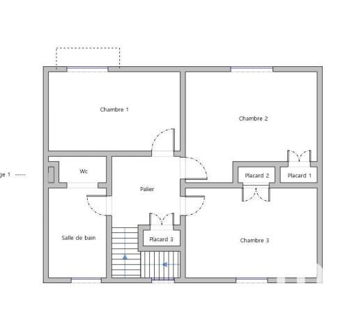 Maison à vendre 4 pièces 71 m² Perpignan