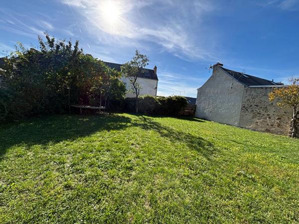 Maison de plain pied - Saint léger de Linières