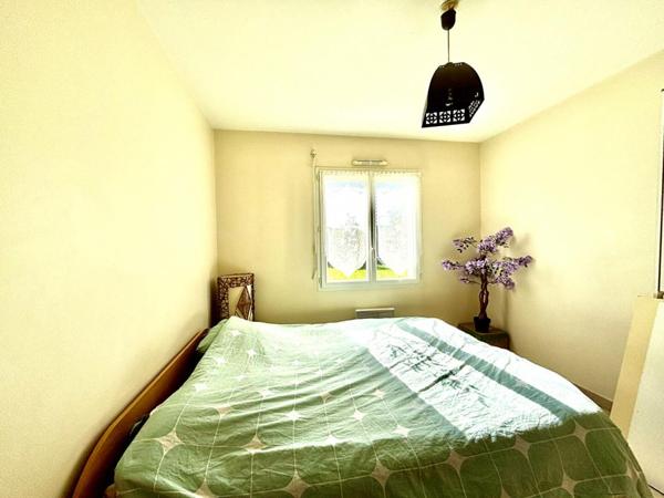 Maison de plain pied - Saint léger de Linières