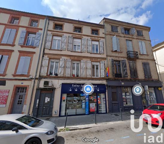 Immeuble à vendre 320 m² Montauban