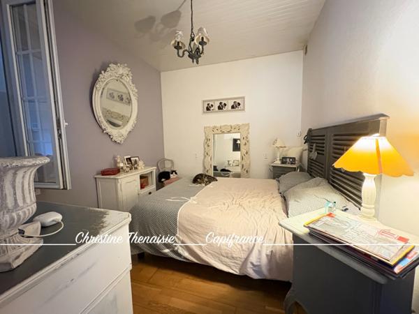 Maison à vendre - 6 pièces - à seulement 100 m de la corniche - SAINT HILAIRE DE RIEZ (85)