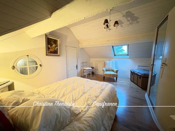 Maison à vendre - 6 pièces - à seulement 100 m de la corniche - SAINT HILAIRE DE RIEZ (85)