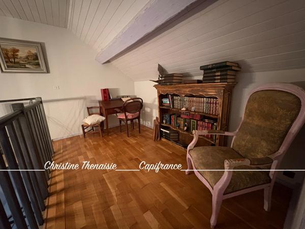 Maison à vendre - 6 pièces - à seulement 100 m de la corniche - SAINT HILAIRE DE RIEZ (85)