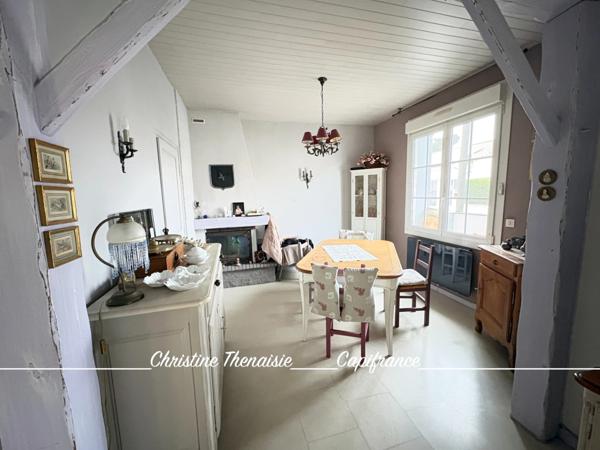 Maison à vendre - 6 pièces - à seulement 100 m de la corniche - SAINT HILAIRE DE RIEZ (85)