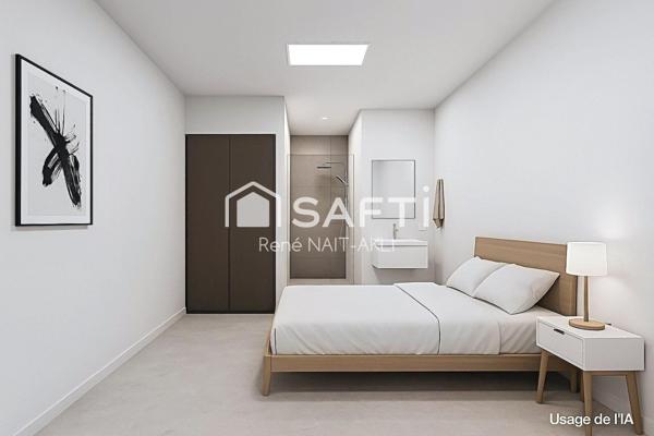 Un petit coin de calme à réinventer !