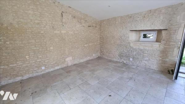 Maison en pierre + 2 gîtes