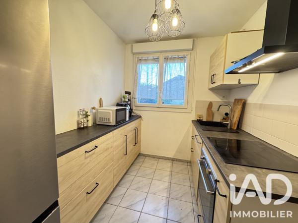 Location appartement 2 pièces 50 m² La Riche