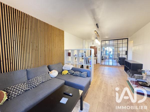 Location appartement 2 pièces 50 m² La Riche