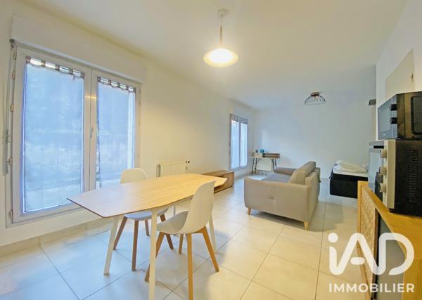Location studio 34 m² Blois