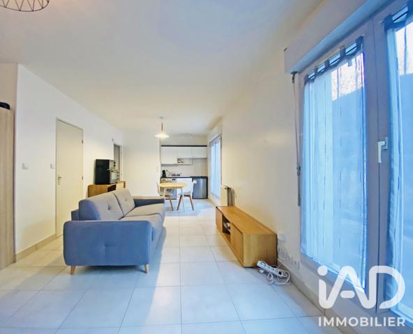 Location studio 34 m² Blois