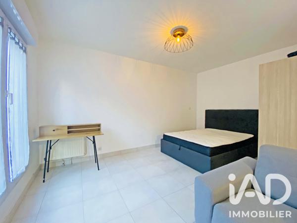 Location studio 34 m² Blois