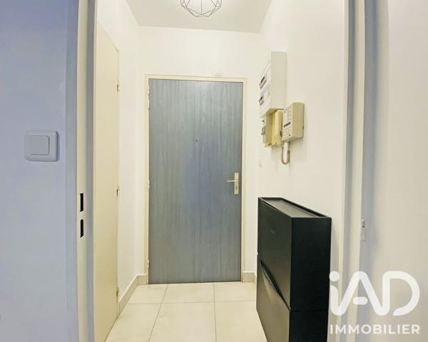 Location studio 34 m² Blois