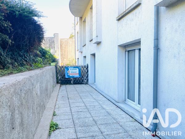 Location studio 34 m² Blois