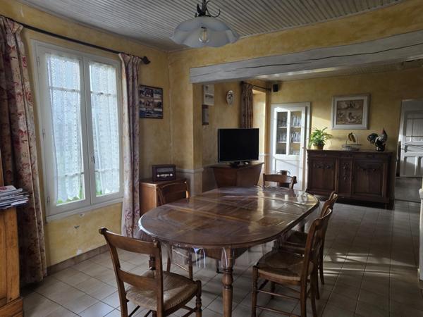 Propriété à vendre 12 pièces BEAUVOIR SUR MER (85)