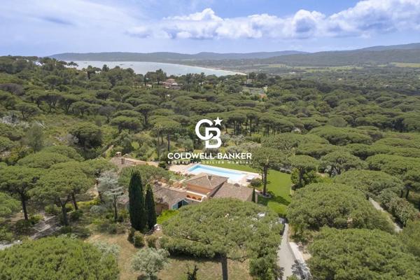 Vente villa 9 pièces 83990 - St Tropez